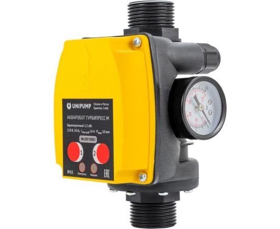 Блок управления насосом ТУРБИПРЕСС М Unipump 14652 