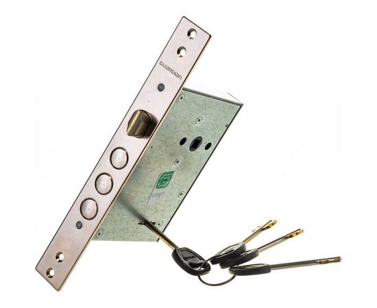 Врезной замок ГАРДИАН 3011-4кл 13145 