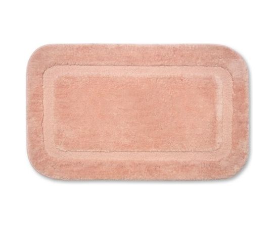 Коврик для ванной SIBO 50*80 MULTISOFT, микрофибра плюш, ворс 20мм, бежевый SI31024 