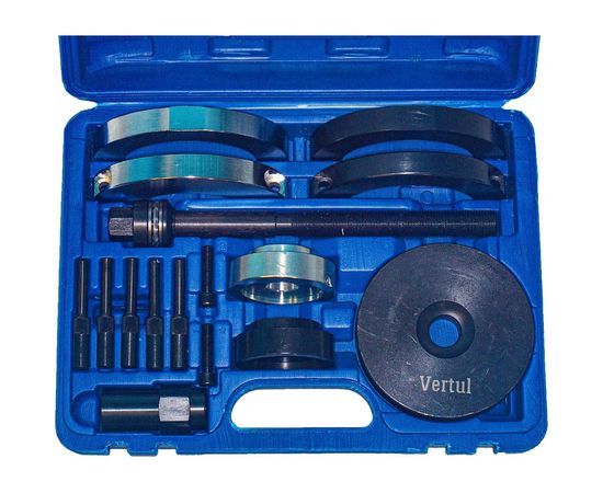 Набор для замены ступичных подшипников VERTUL VAG 72мм VR50432 