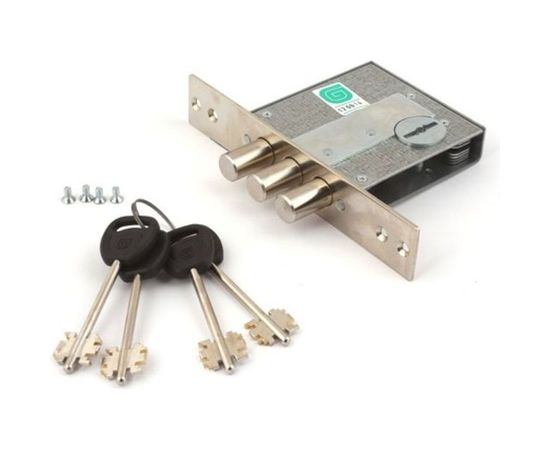 Врезной замок ГАРДИАН 5001-4 кл 18265 