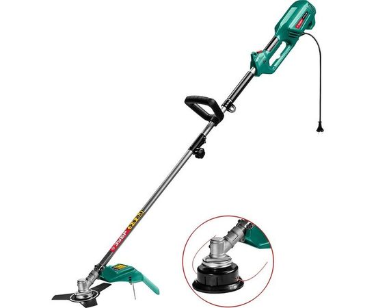 Сетевая коса ЗУБР 1300 Вт КСВ-38-1300 