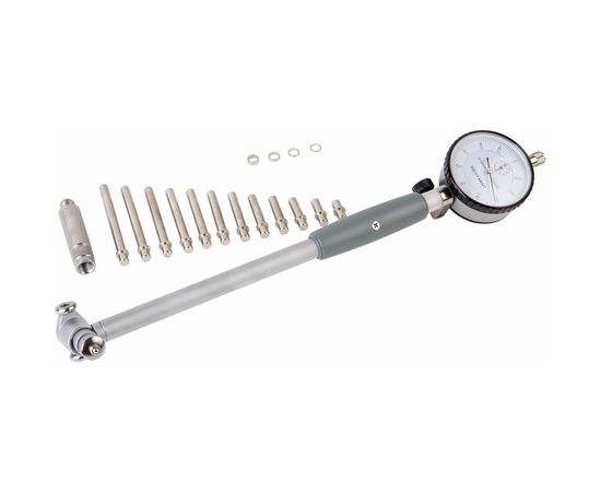 Нутромер WIEDERKRAFT индикаторный, 50-160 мм, 0.01 мм WDK-MB16001 