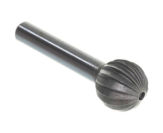 Набор фрез твердосплавных по дереву (6 шт; 6 мм; HSS) SKRAB 37224 – изображение 6