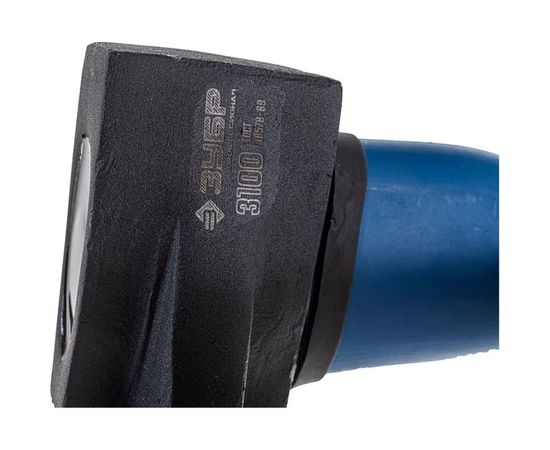 Кованый топор-колун ЗУБР ушастый 3100 г 20616-20_z01 – изображение 5