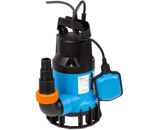 Фекальный насос Джилекс Тугунок 140/6 5400 – изображение 9