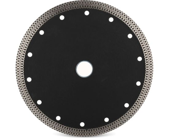 Диск алмазный тонкий по керамограниту RAGE (180х22.2 мм) VIRA 605180 – изображение 2