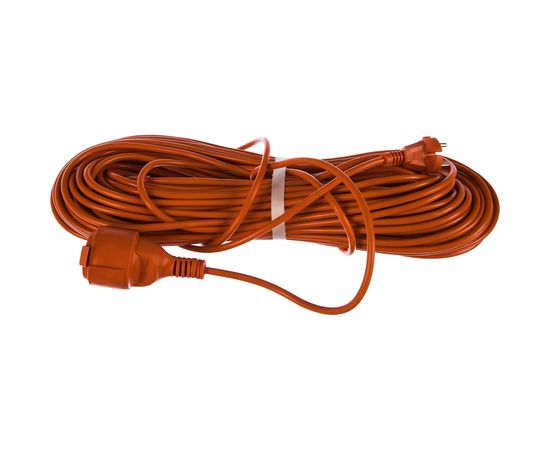 Удлинитель UNIVersal УШ-6 IP54, шнур, ПВС 2*0,75, 50м 9632003 – изображение 3