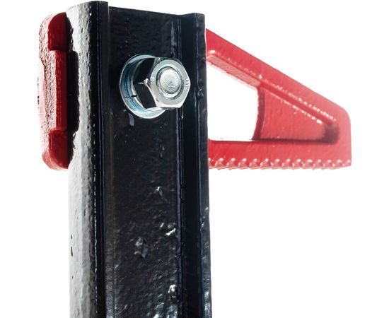 Механический реечный домкрат хай-джек WIEDERKRAFT WDK-80603 – изображение 2