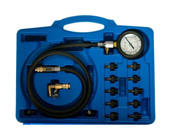 Тестер давления масла 0-8 Bar VERTUL VR50188 – изображение 3