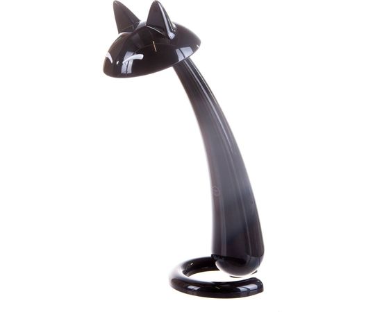 Настольный светильник Uniel TLD-532 Black/LED/360Lm/4500K/Dimmer «Кошка». UL-00001460 – изображение 2