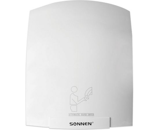 Сушилка для рук SONNEN HD-688 604192 – изображение 7