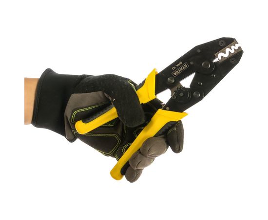 Обжимные пресс-клещи ПРОФ. Stayer 45440 – изображение 4