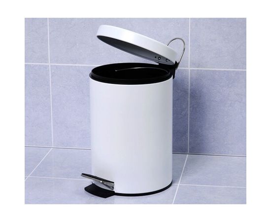 Ведро WasserKRAFT K-635WHITE 5L K-635W – изображение 2