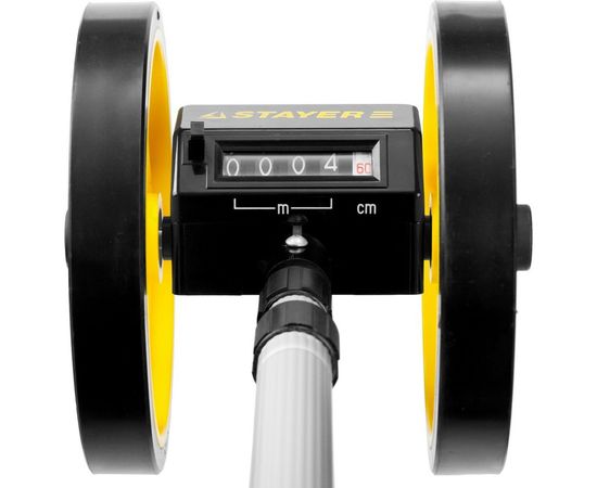 Измерительное колесо STAYER PROFESSIONAL 34191 – изображение 3