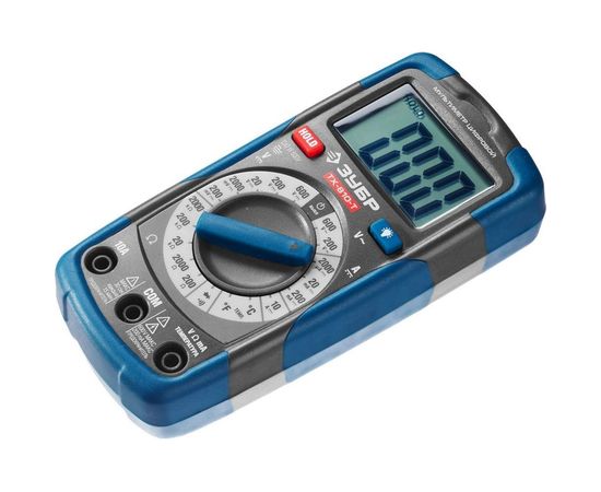 Мультиметр Зубр ЭКСПЕРТ ТХ-810-Т 59810 – изображение 7