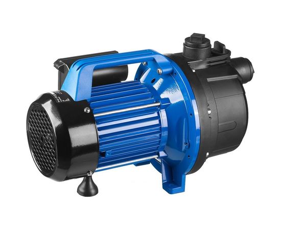 Поверхностный самовсасывающий насос Зубр Профессионал НС-Т3-1100 – изображение 5