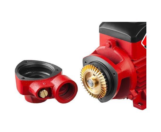 Садовый самовсасывающий насос Зубр МАСТЕР М1 НС-М1-650-Ч – изображение 3