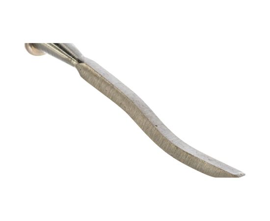 Набор фигурных стамесок STAYER PROFI с деревянной ручкой, 12шт 1835-H12_z01 – изображение 5