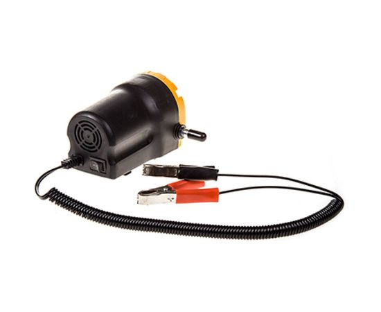 Роторный насос перекачки масла/топлива SKYWAY 24V 0,2/1.5 л/мин S08801010 – изображение 3