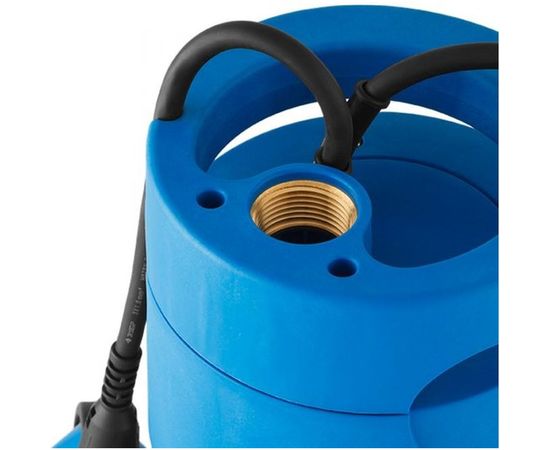 Погружной дренажный насос для чистой воды ЗУБР ПРОФЕССИОНАЛ Т5 НПЧ-Т5-800-С – изображение 6