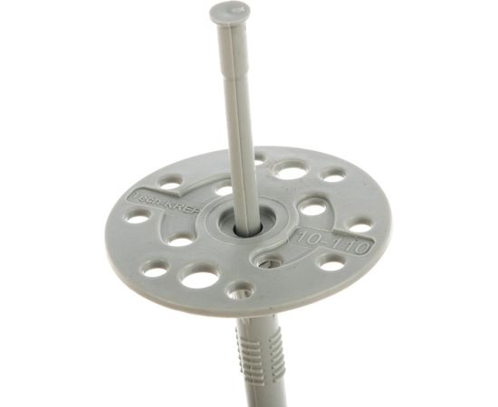 Дюбель для теплоизоляции Tech-Krep IZO 10х110 1000шт 00002896 – изображение 4