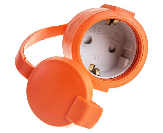 Удлинитель UNIVersal УШ-16 IP54 шнур ПВС 3*1,5 30м 9632004 – изображение 3