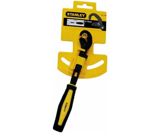 Быстрозажимной сантехнический гаечный ключ 8-14 мм Stanley 4-87-988 – изображение 4