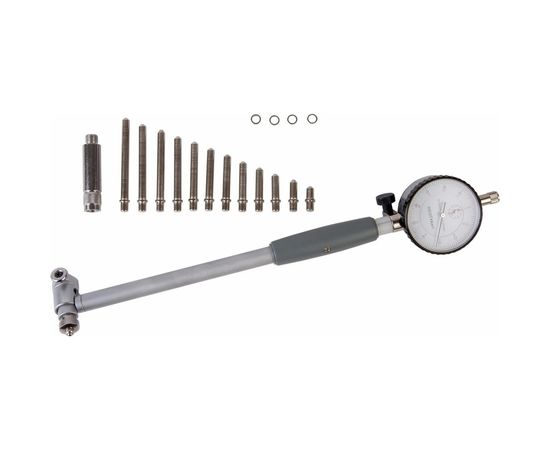 Нутромер WIEDERKRAFT индикаторный, 50-160 мм, 0.01 мм WDK-MB16001 – изображение 7