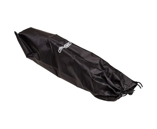 Механический ромбический домкрат SKYWAY 3т h 140-455 с резиновой опорной частью, в сумке S01801008 – изображение 2