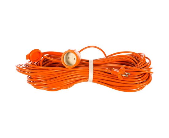 Удлинитель УШ-6 IP-54 шнур ПВС 2x0,75 30м UNIVersal 9632001 – изображение 3