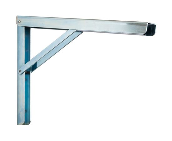 Складной кронштейн VORMANN Multi-Line 200х300х30х1,5 мм, оцинкованный, 200 кг 00152 300 Z – изображение 5