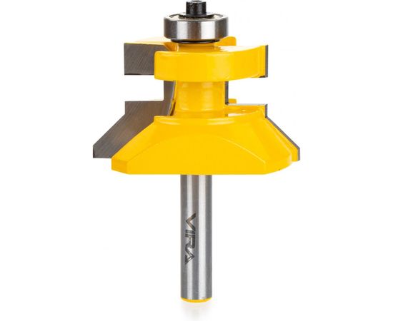 Набор фрез для изготовления вагонки 2 шт VIRA 553381 – изображение 2