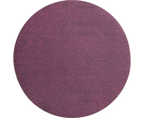 Круг шлифовальный на липучке siaspeed 1950 (50 шт; 125 мм; без отверстий; P320) sia Abrasives ss50-125-0-320 – изображение 2