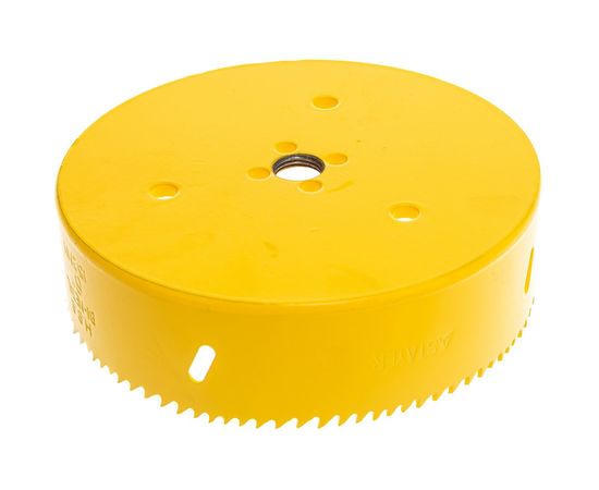 Коронка универсальная биметаллическая PROFESSIONAL (152х38 мм; 5/8) STAYER 29547-152 – изображение 2