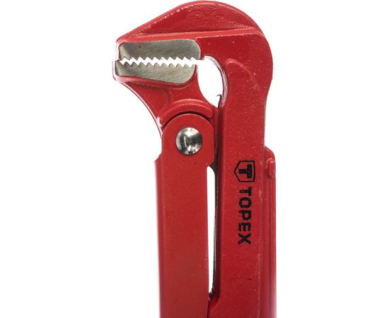 Трубный ключ TOPEX тип 90 34D752 – изображение 5
