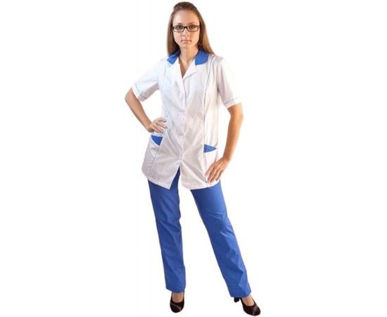 Медицинский костюм Блокпост Анна, р. 54, рост 158-164 Кос346 – изображение 3