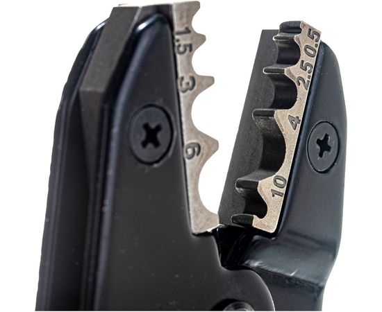 Обжимные пресс-клещи ПРОФ. Stayer 45440 – изображение 3