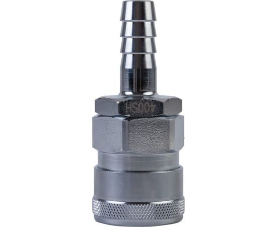 Штекер высокой пропускной способности рапид (мама) - ёлочка 13 мм WIEDERKRAFT WDK-400SH – изображение 3