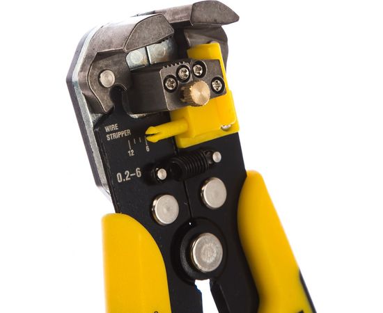 Автоматический многофункциональный стриппер Stayer TS-X 0.2 - 6 мм2 22655 – изображение 12