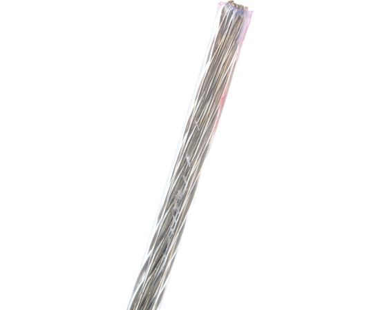 Стальной трос MASTER в полимерной оболочке STAYER 30410-40 – изображение 2