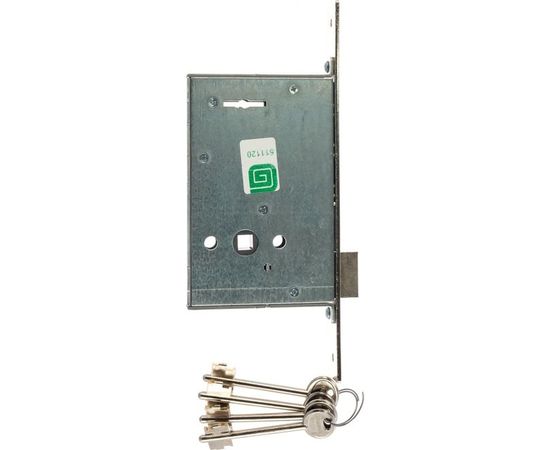 Врезной замок ГАРДИАН 1011-4 кл. /б/о/н/ 18346 – изображение 4