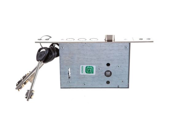 Врезной замок ГАРДИАН 3011-4 кл дл.кл. /ЗК.303Н-01/ 19025 – изображение 2