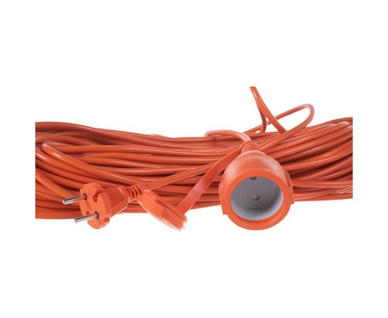 Удлинитель UNIVersal УШ-6 IP54 шнур ПВС 2*0,75 40м 9632002 – изображение 2