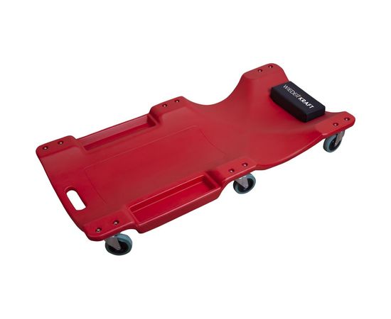 Лежак подкатной пластиковый WDK-84068R WIEDERKRAFT – изображение 5