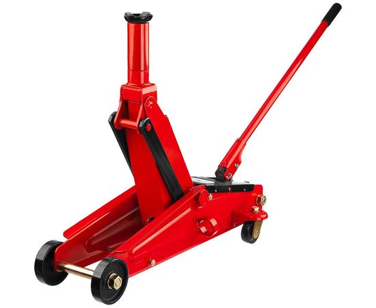 Гидравлический подкатной домкрат для внедорожников STAYER 3т, 155-545мм 43157-3 – изображение 9