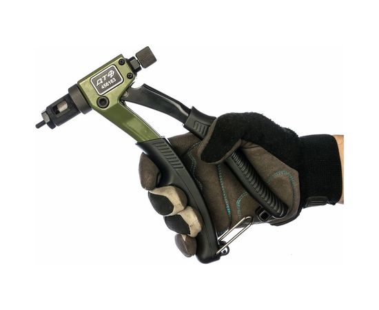 Заклепочник для резьбовых заклепок Дело Техники M3-M6 456163 – изображение 3