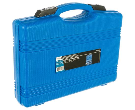 Тестер давления масла 0-8 Bar VERTUL VR50188 – изображение 2