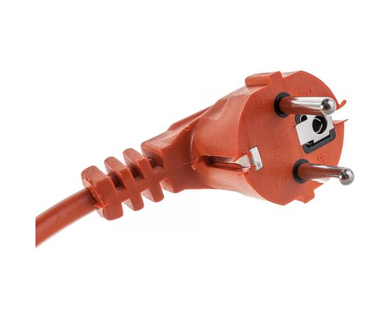 Удлинитель шнур на рамке UNIVersal УШ-10 IP-54 ПВС 3*0.75 1гн. з/к 20 м 9632022 – изображение 3