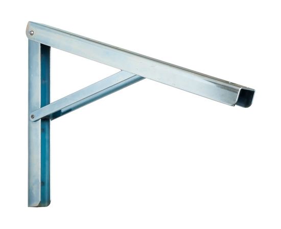 Складной кронштейн VORMANN Multi-Line 200х300х30х1,5 мм, оцинкованный, 200 кг 00152 300 Z – изображение 4